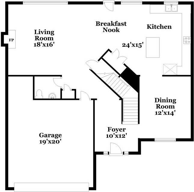 3533 Walking Stick Way - Photo 3 of 17