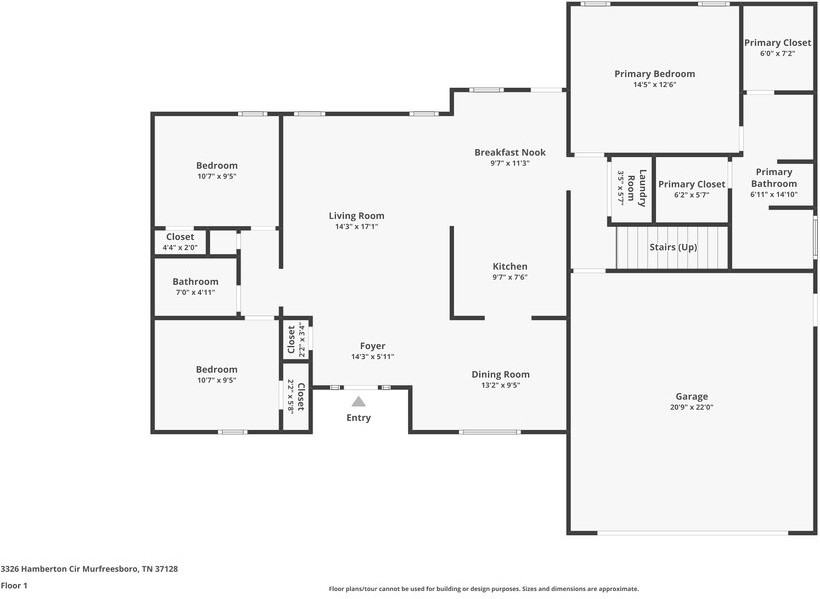 3326 Hamberton Cir - Photo 2 of 17