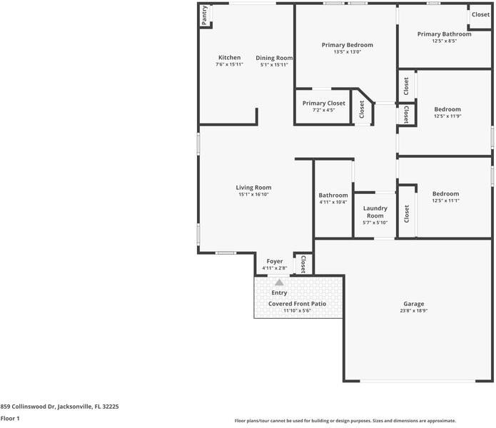 859 Collinswood Dr - Photo 2 of 16
