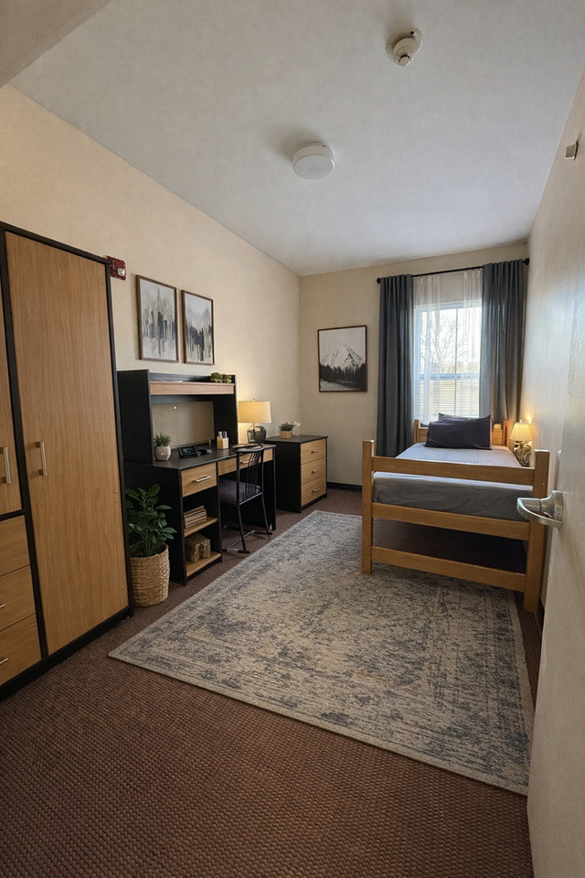 College Suites at Cortland soon to be Residence at Seven Valleys - Photo 2 of 27