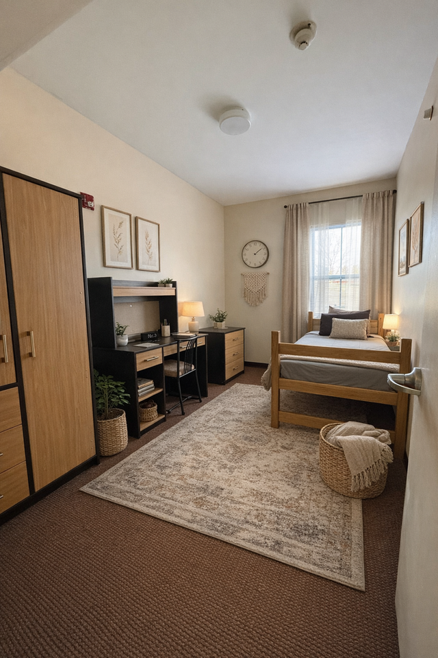 College Suites at Cortland soon to be Residence at Seven Valleys - Photo 3 of 27