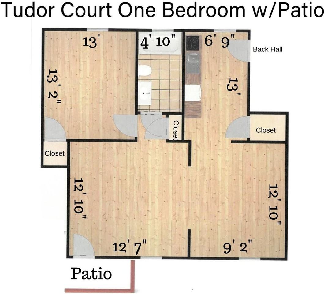 Tudor Court - Photo 7 of 7