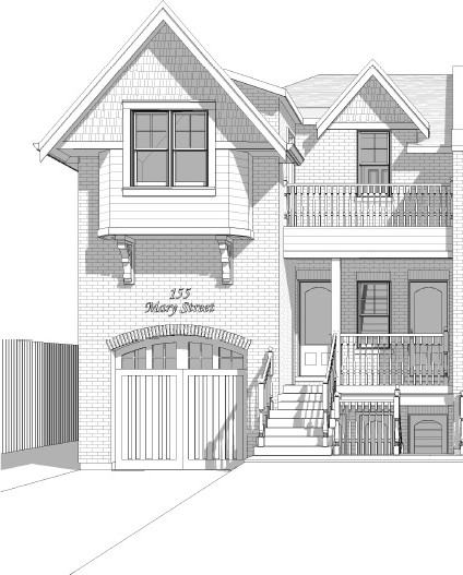 155 Mary St #2 - Photo 5 of 5