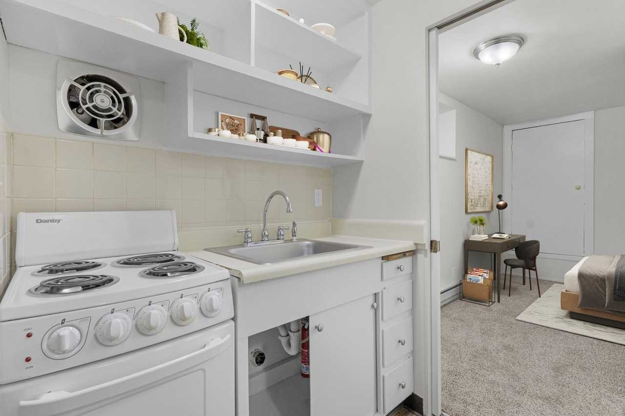 University Crest Apartments | Private - Photo 3 of 9