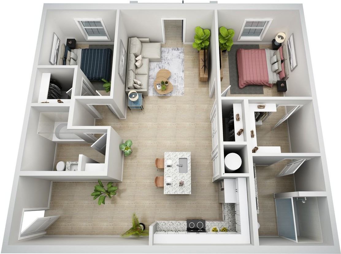 Ariston Place - Photo 2 of 3