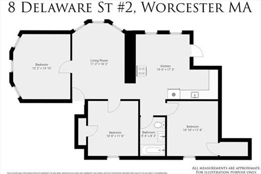 8 Delaware Street #1 - Photo 2 of 12