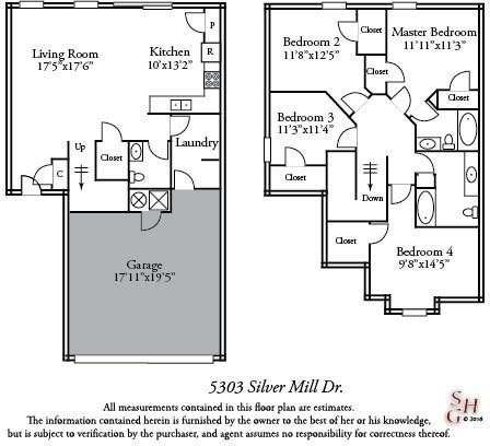 5303 Silver Mill Dr - Photo 2 of 26