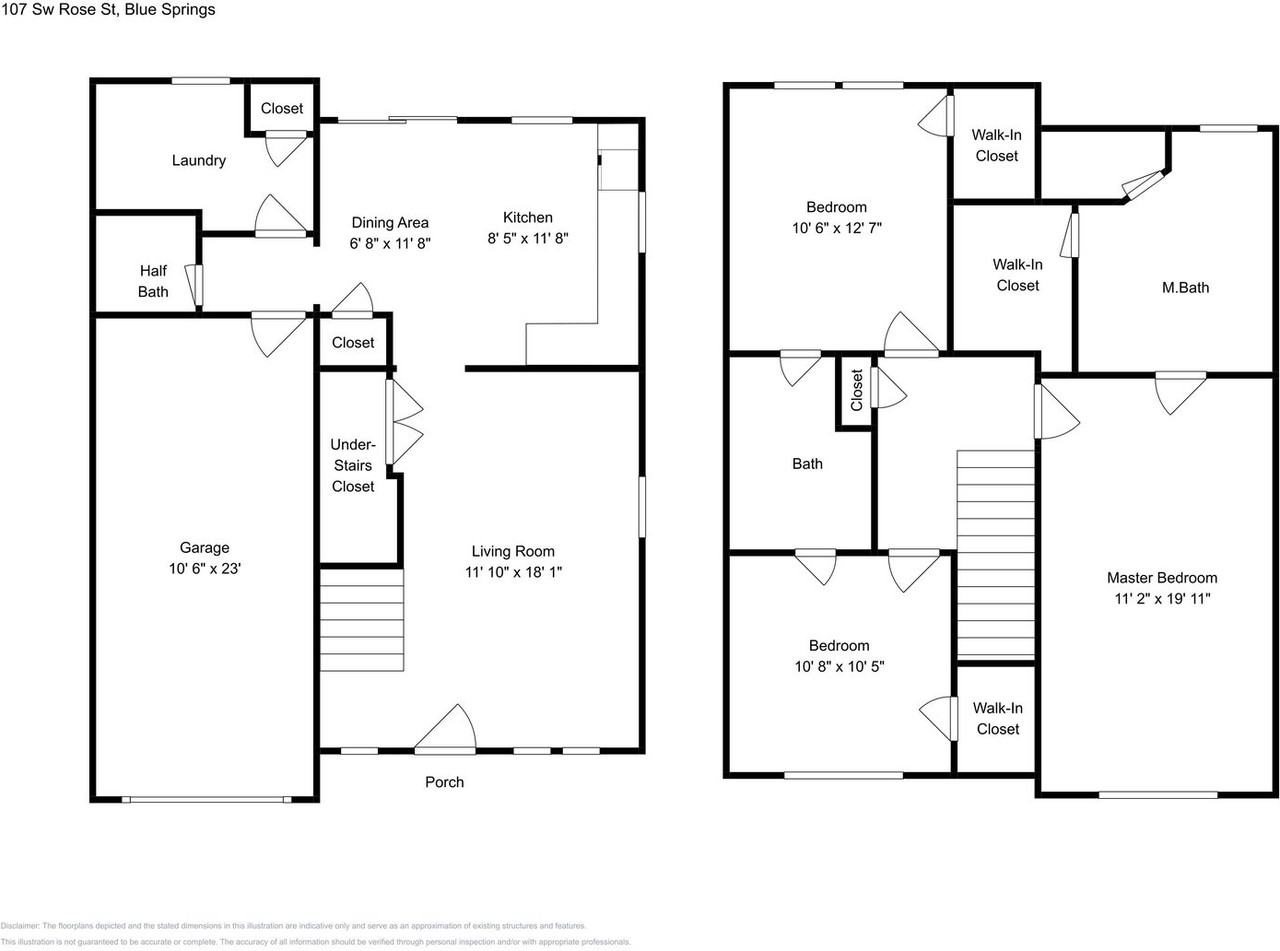 107 Sw Rose St - Photo 2 of 29