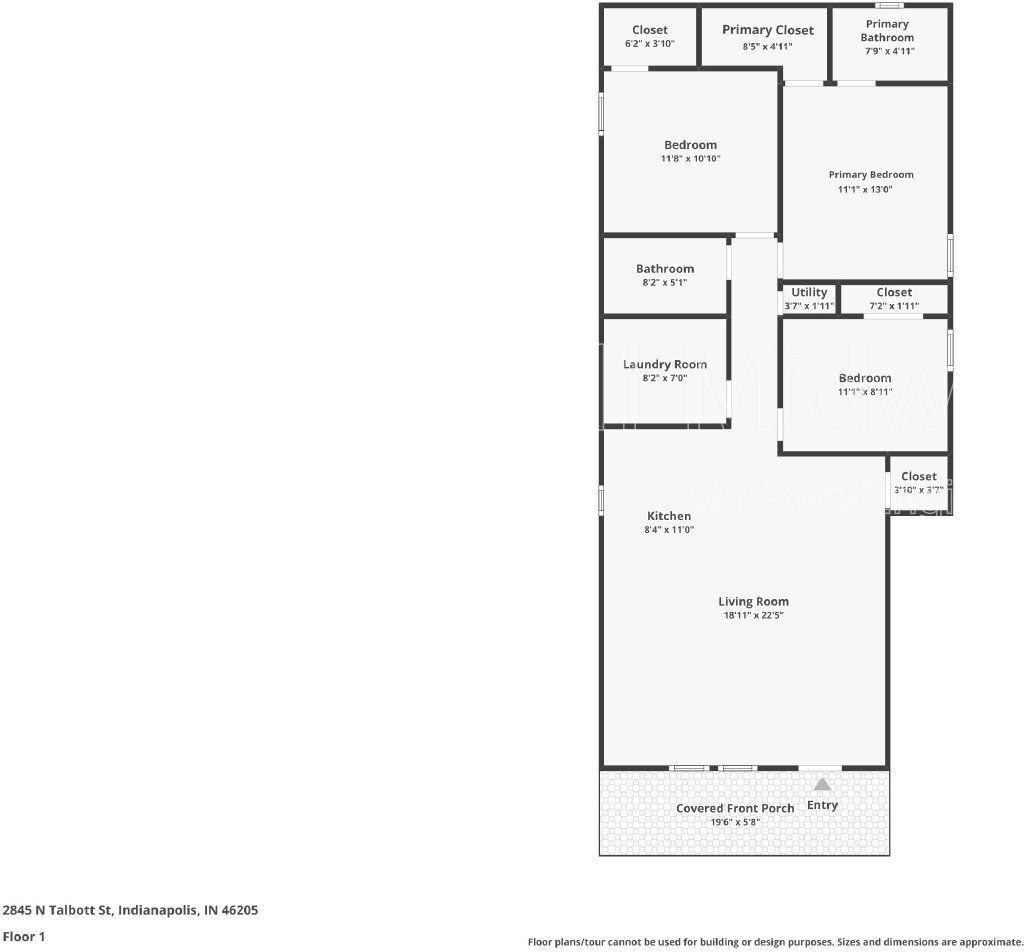 2950 Winthrop Ave #A - Photo 2 of 20