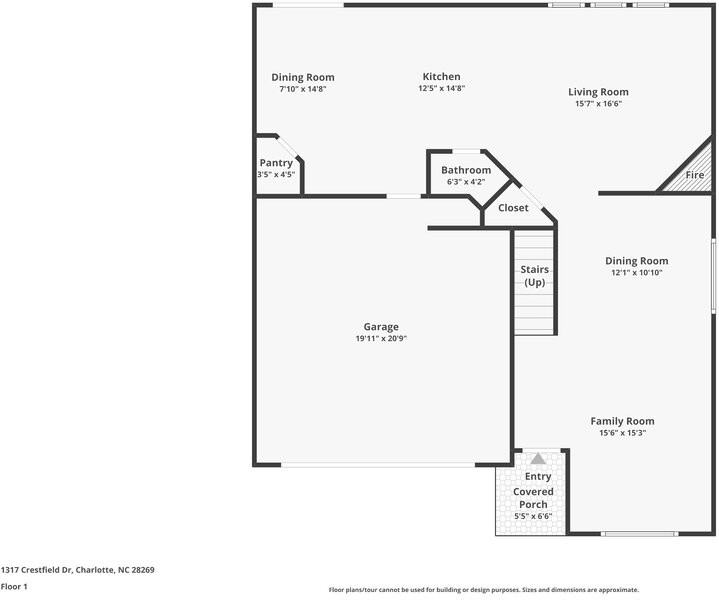 1317 Crestfield Dr - Photo 2 of 17