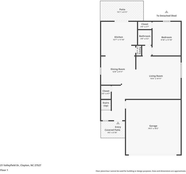 21 Valleyfield Dr - Photo 3 of 18