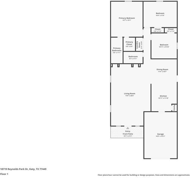 18719 Reynolds Park Dr - Photo 2 of 16