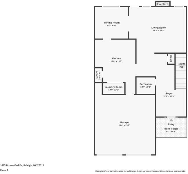 1613 Brown Owl Dr - Photo 2 of 17