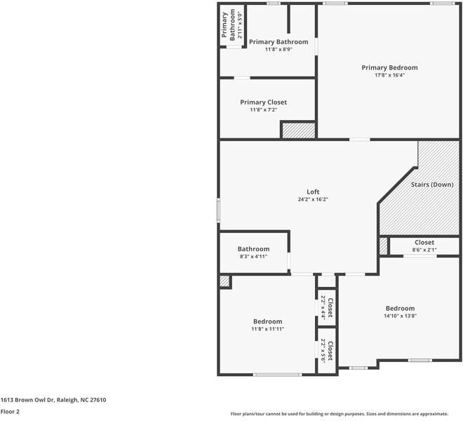 1613 Brown Owl Dr - Photo 3 of 17