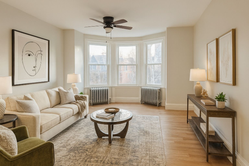 4733 Cedar Ave #3rdFL