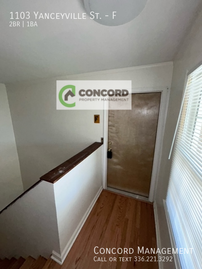 1103 Yanceyville St #F - Photo 2 of 13
