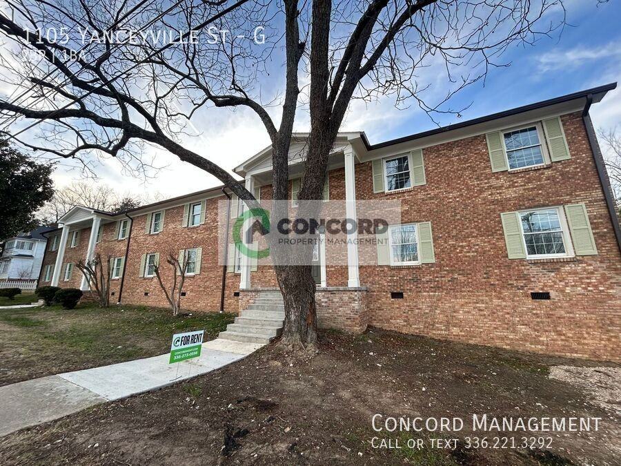 1105 Yanceyville St #G
