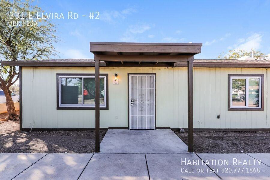 331 E Elvira Rd #2