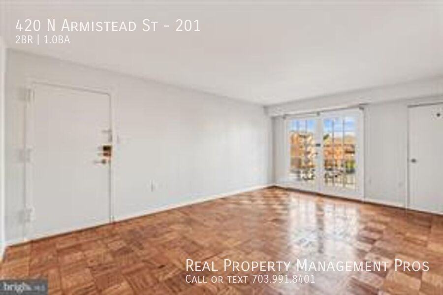 420 N Armistead St #201 - Photo 3 of 33