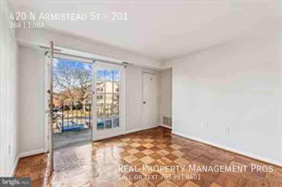 420 N Armistead St #201 - Photo 4 of 33