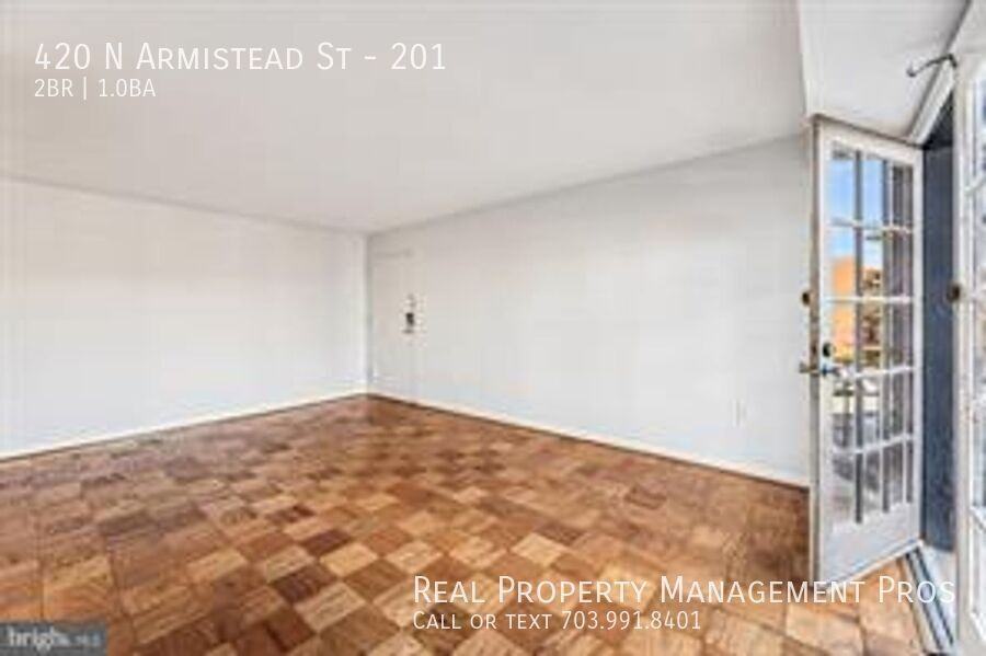 420 N Armistead St #201 - Photo 7 of 33