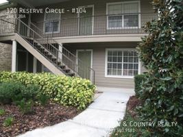 featured image of 120 Reserve Cir #104