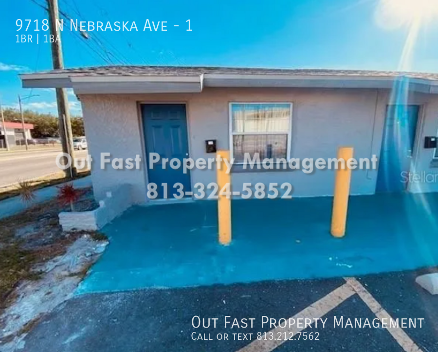 9718 N Nebraska Ave #1 - Photo 2 of 14