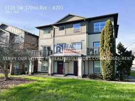 1120 Sw 170th Ave #203 - Photo 1 of 1
