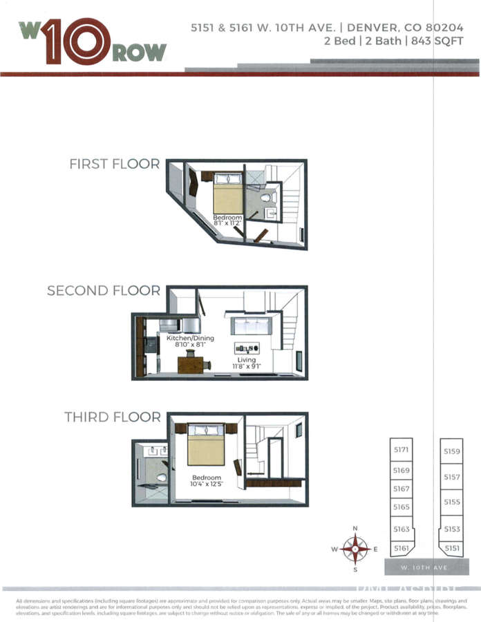 5151 W 10th Ave #5151 - Photo 2 of 20
