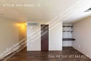 8774 W 46th Ave #D - Photo 1 of 1