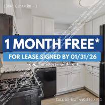 13641 Cedar Rd #1 - Photo 1 of 1