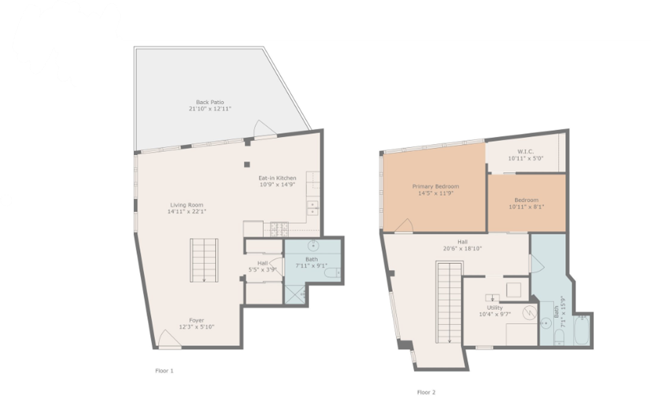 725 Nw Flanders St - Photo 3 of 4