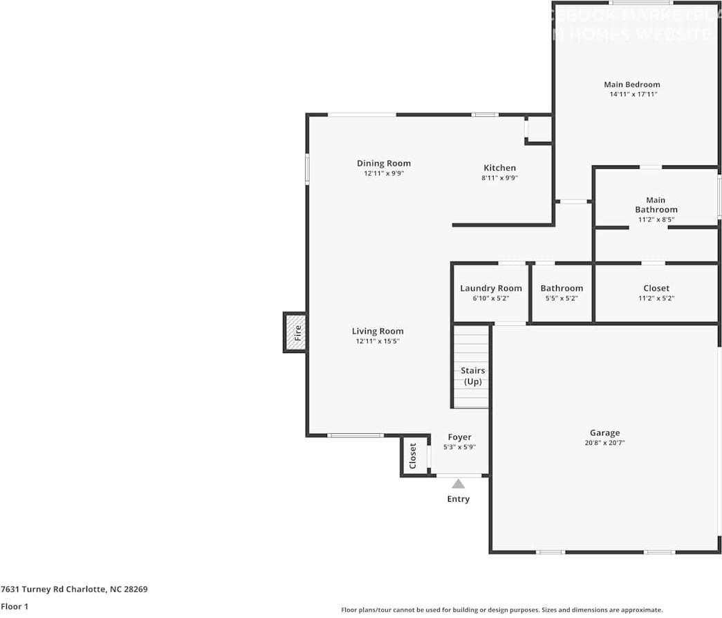 7631 Turney Rd - Photo 3 of 7