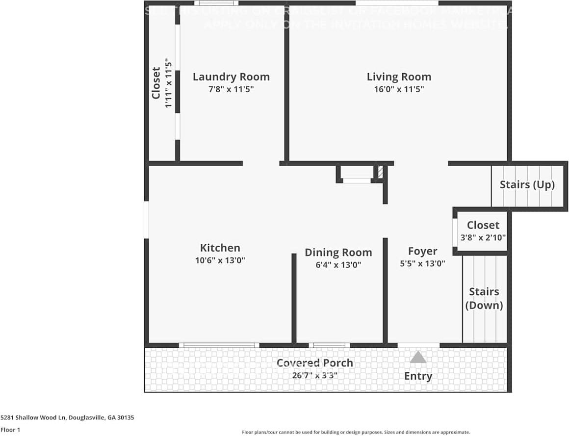 5281 Shallow Wood Ln - Photo 3 of 19
