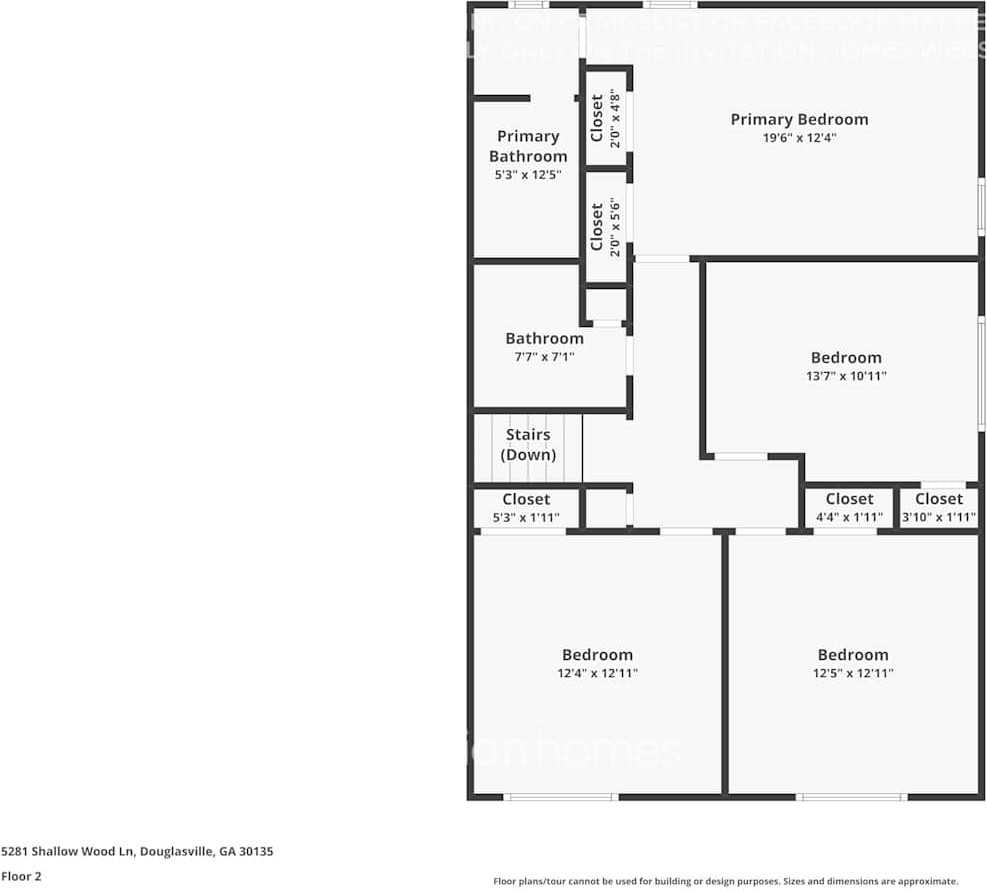 5281 Shallow Wood Ln - Photo 4 of 19