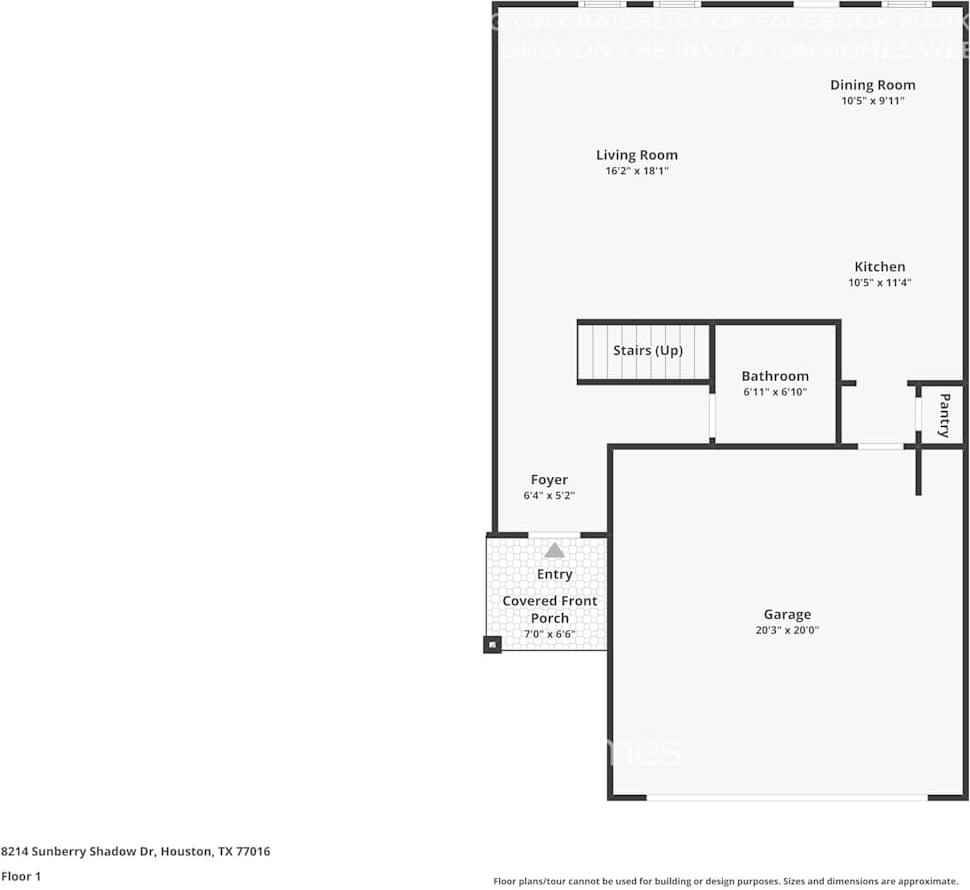 8214 Sunberry Shadow Dr - Photo 2 of 18