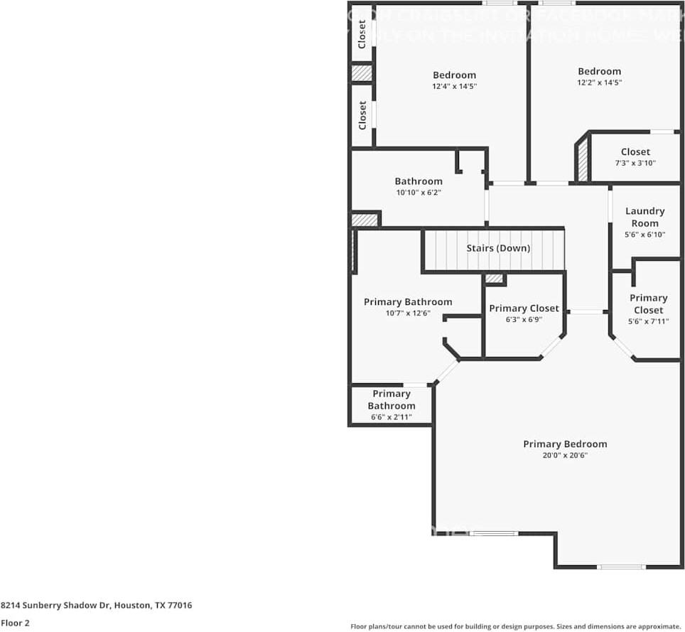 8214 Sunberry Shadow Dr - Photo 3 of 18