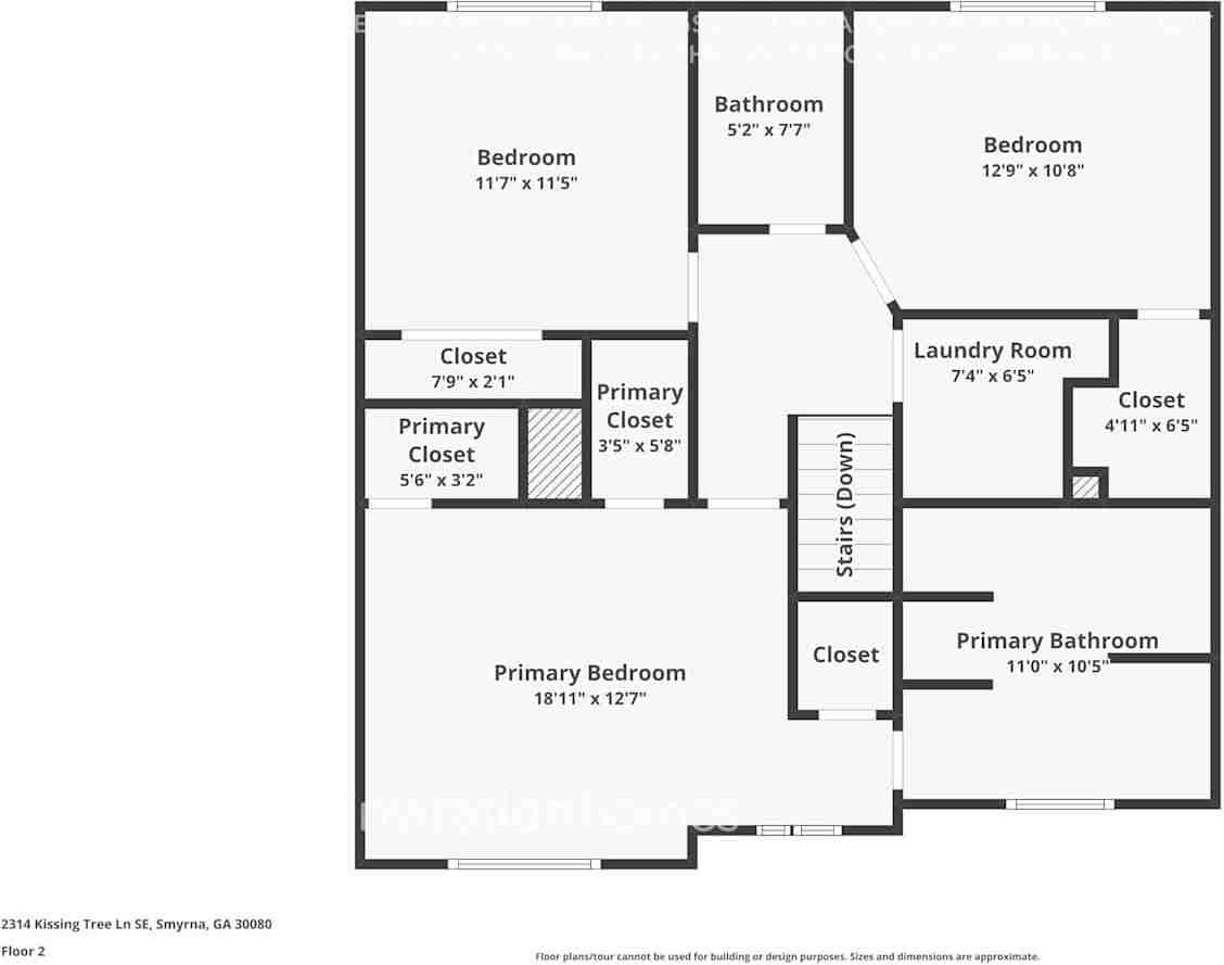 2314 Kissing Tree Ln Se - Photo 3 of 18
