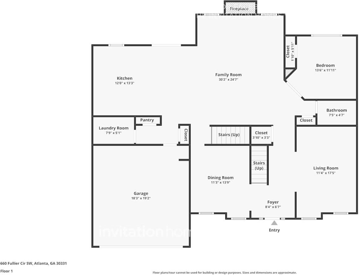 660 Fullier Cir Sw - Photo 2 of 18