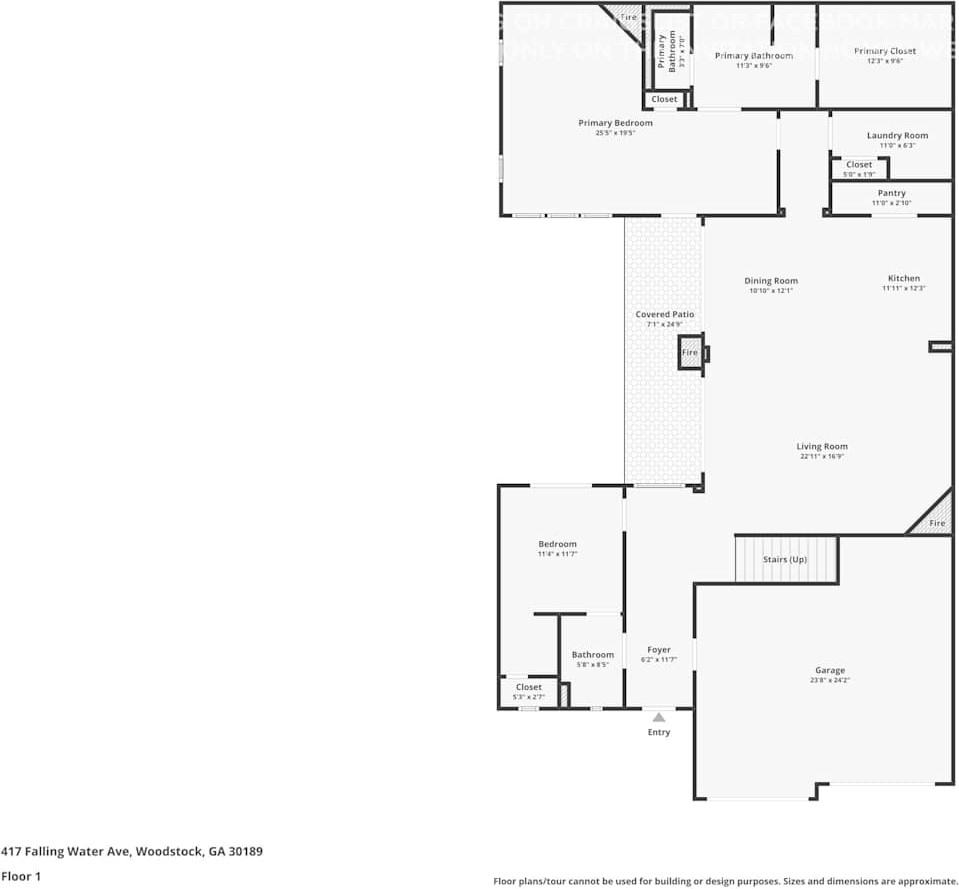 417 Falling Water Ave - Photo 2 of 18