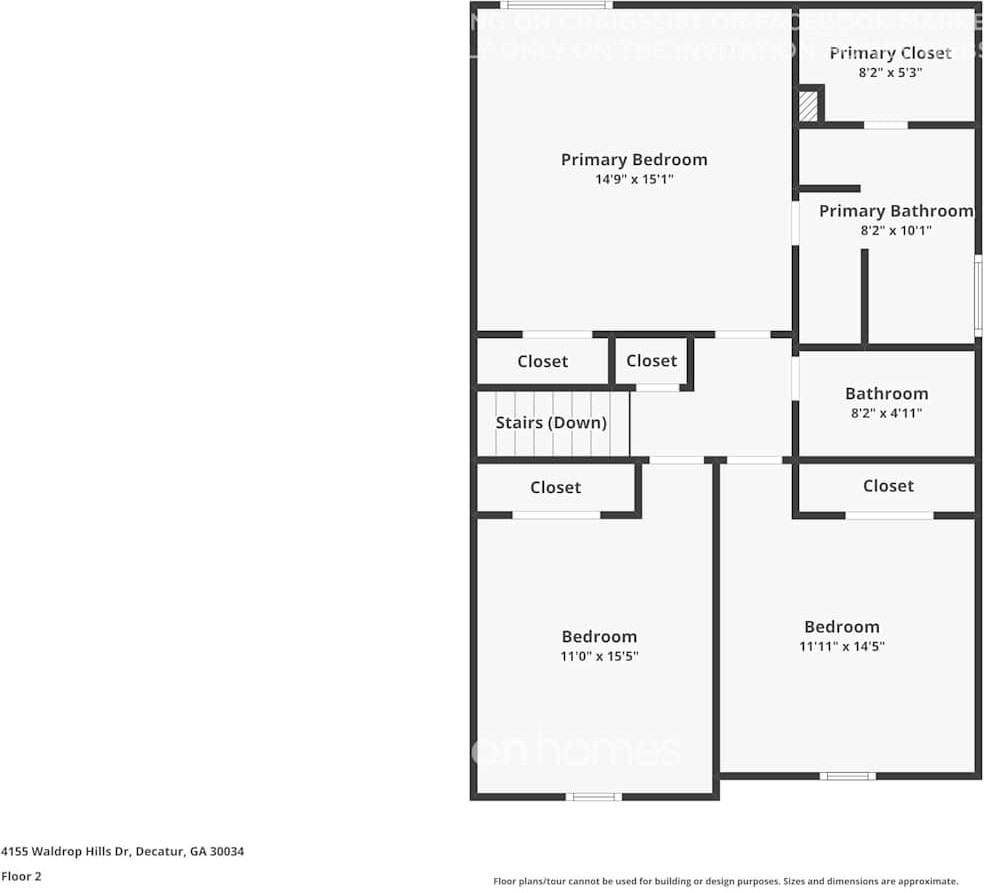 4155 Waldrop Hills Dr - Photo 2 of 15