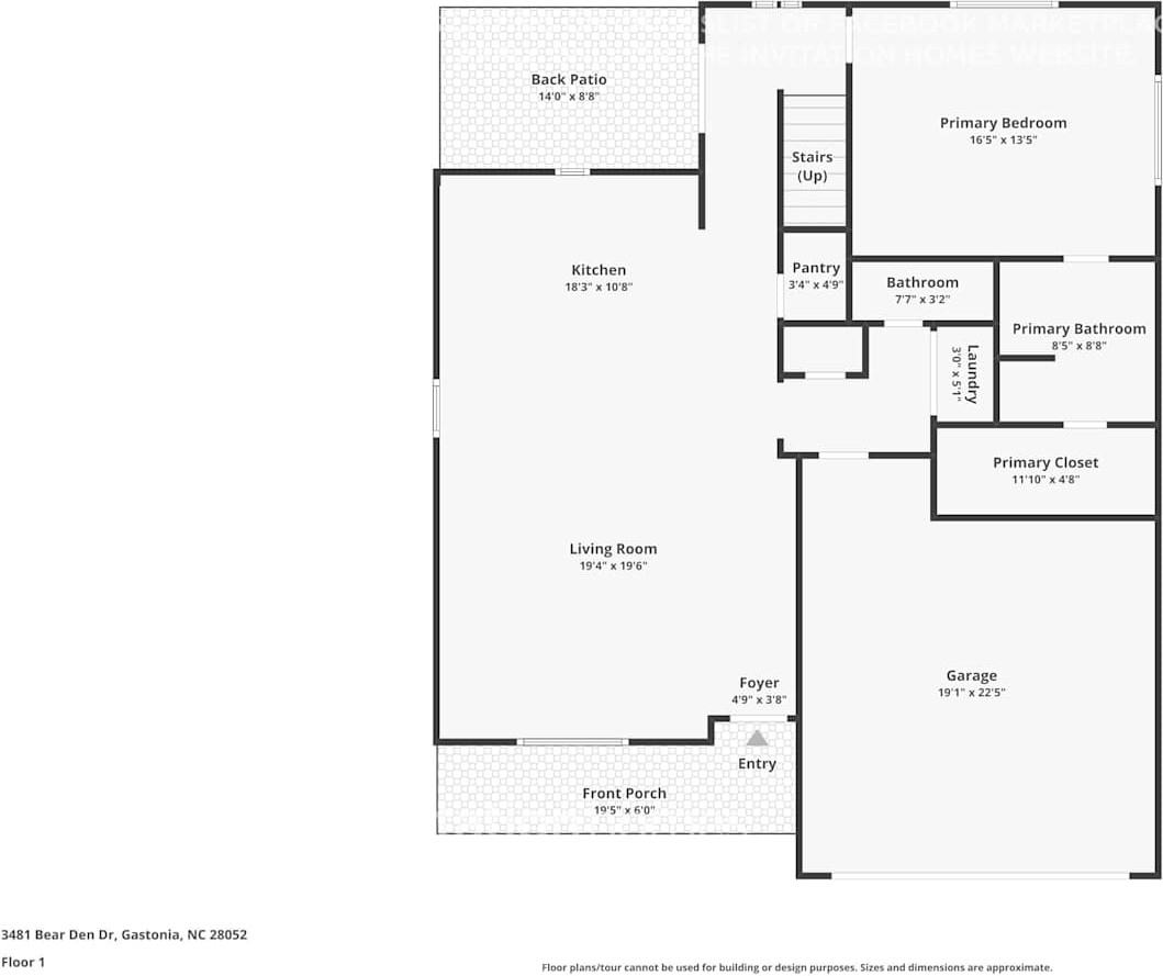 3481 Bear Den Dr - Photo 2 of 18