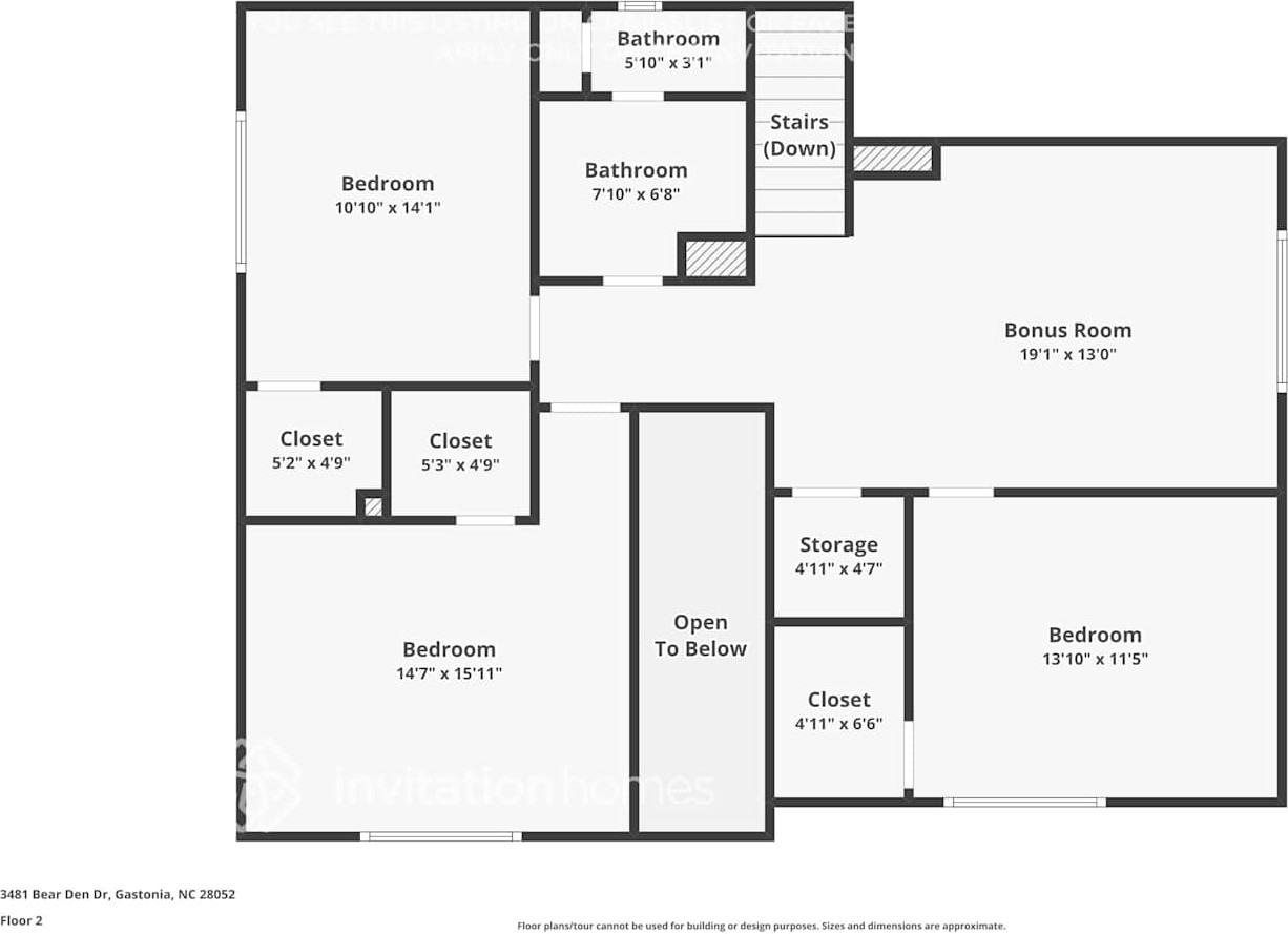 3481 Bear Den Dr - Photo 3 of 18