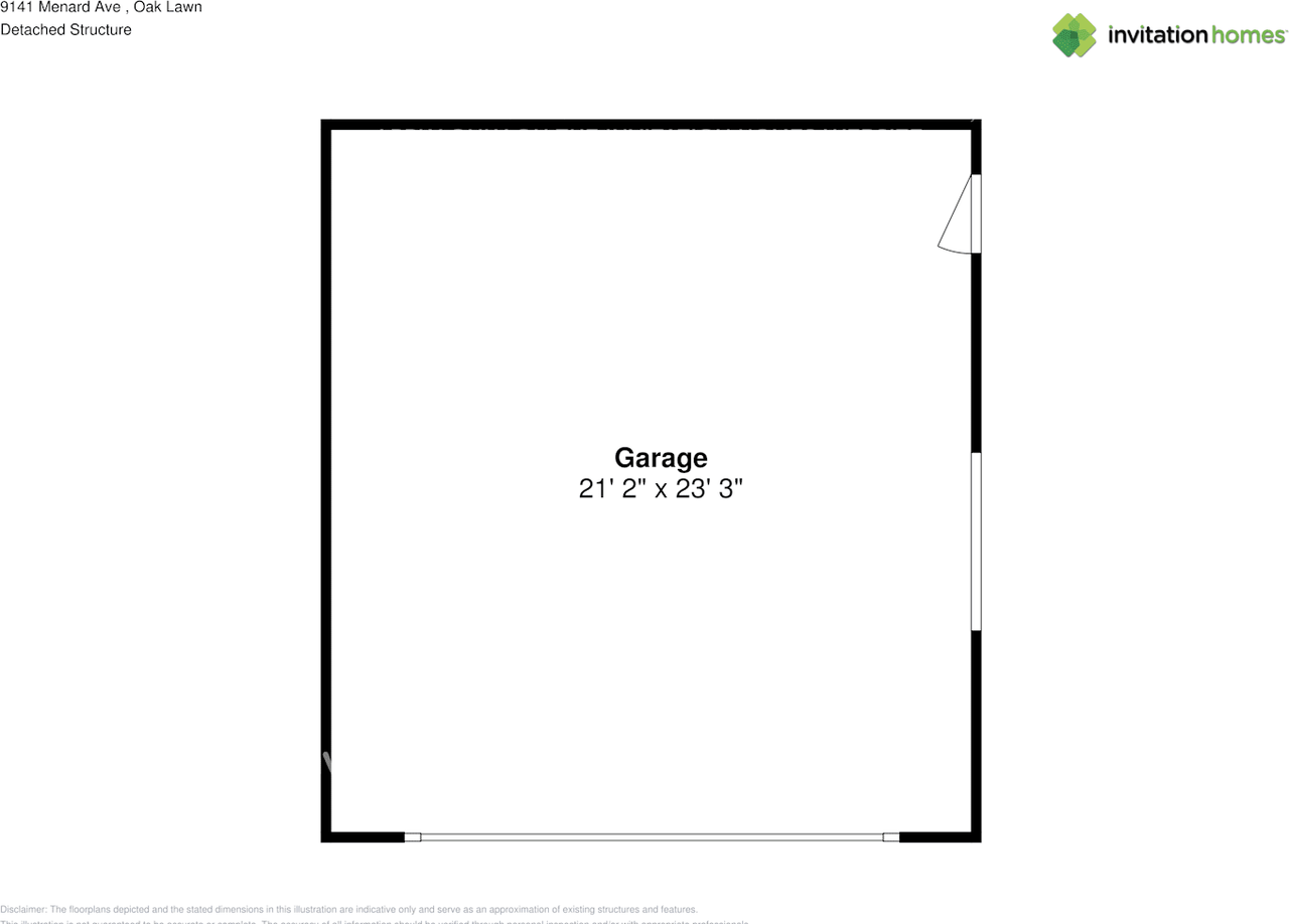 9141 Menard Ave - Photo 2 of 16