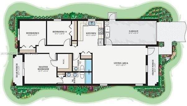 1494 Las Villas Blvd - Photo 2 of 43