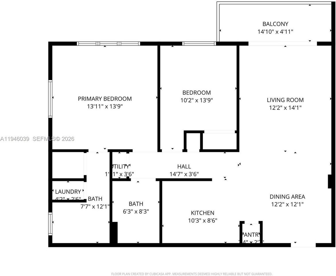 1605 Bay Rd #407 - Photo 5 of 31