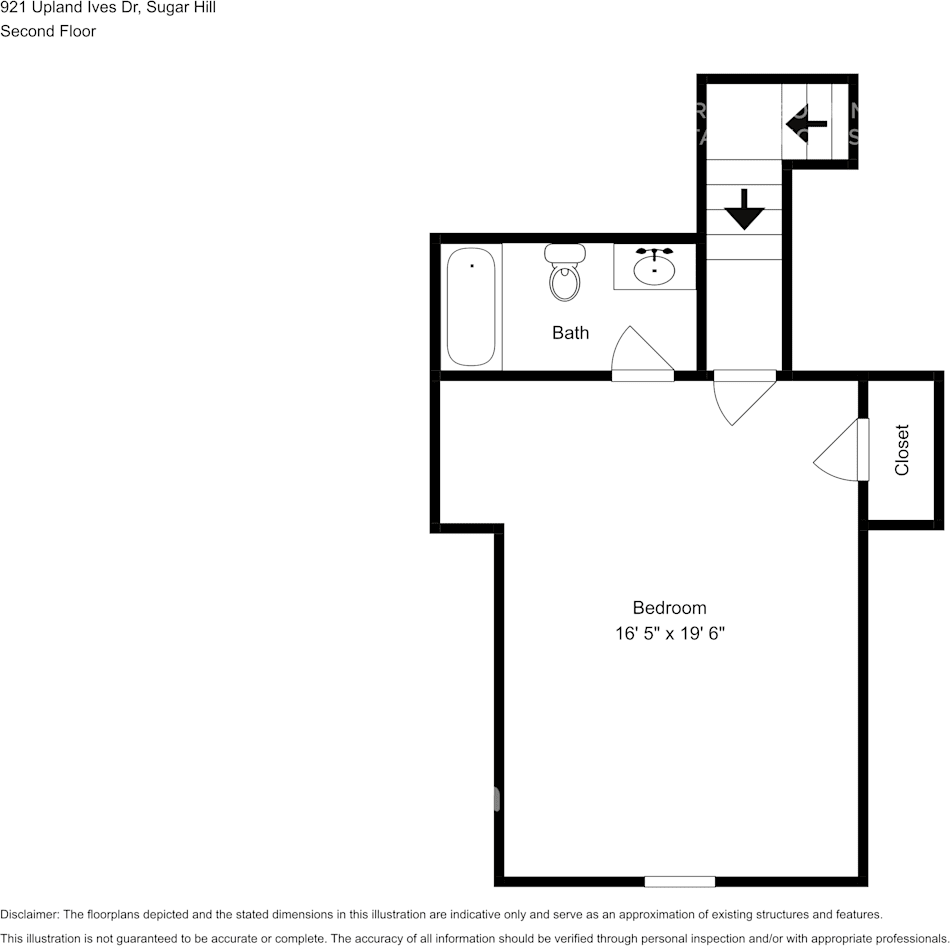 921 Upland Ives Dr - Photo 3 of 19