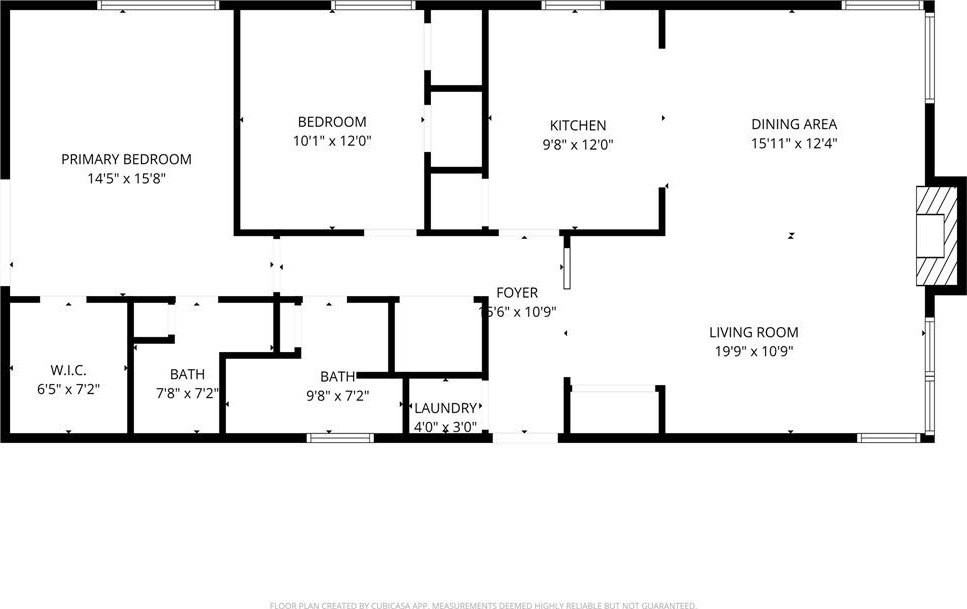 4412 Granbury Rd - Photo 3 of 20