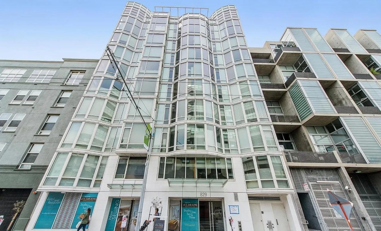 829 Folsom St #216 - Photo 4 of 25