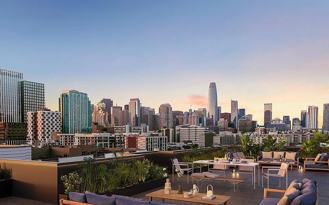 988 Harrison St #208 - Photo 1 of 1